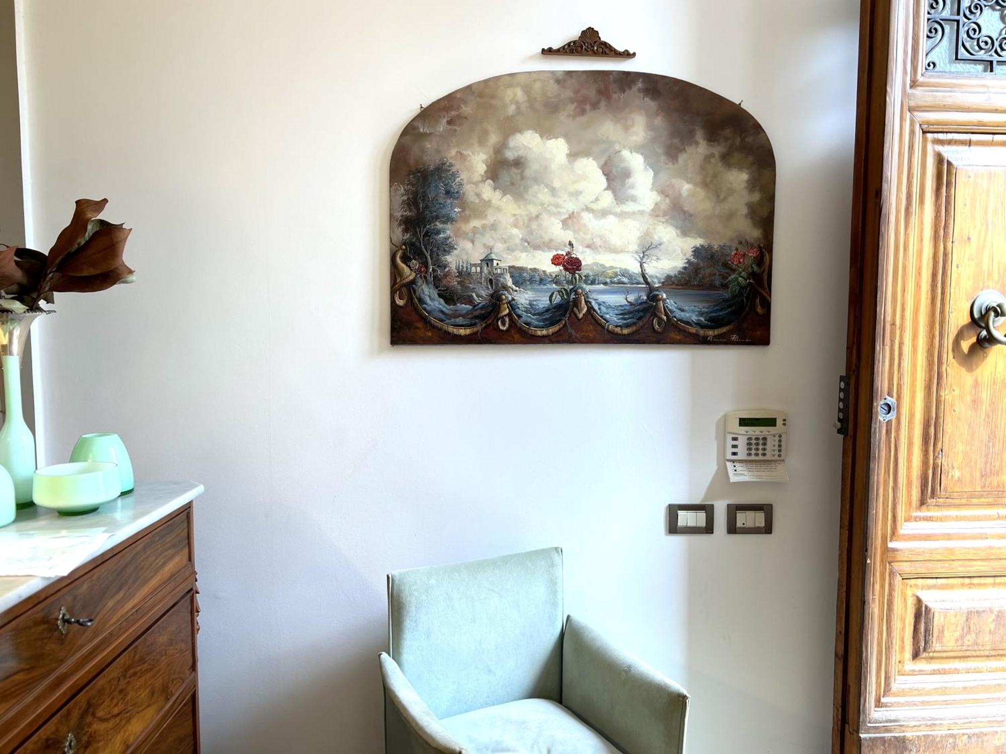סיינה Villa Liberty Townhouse מראה חיצוני תמונה