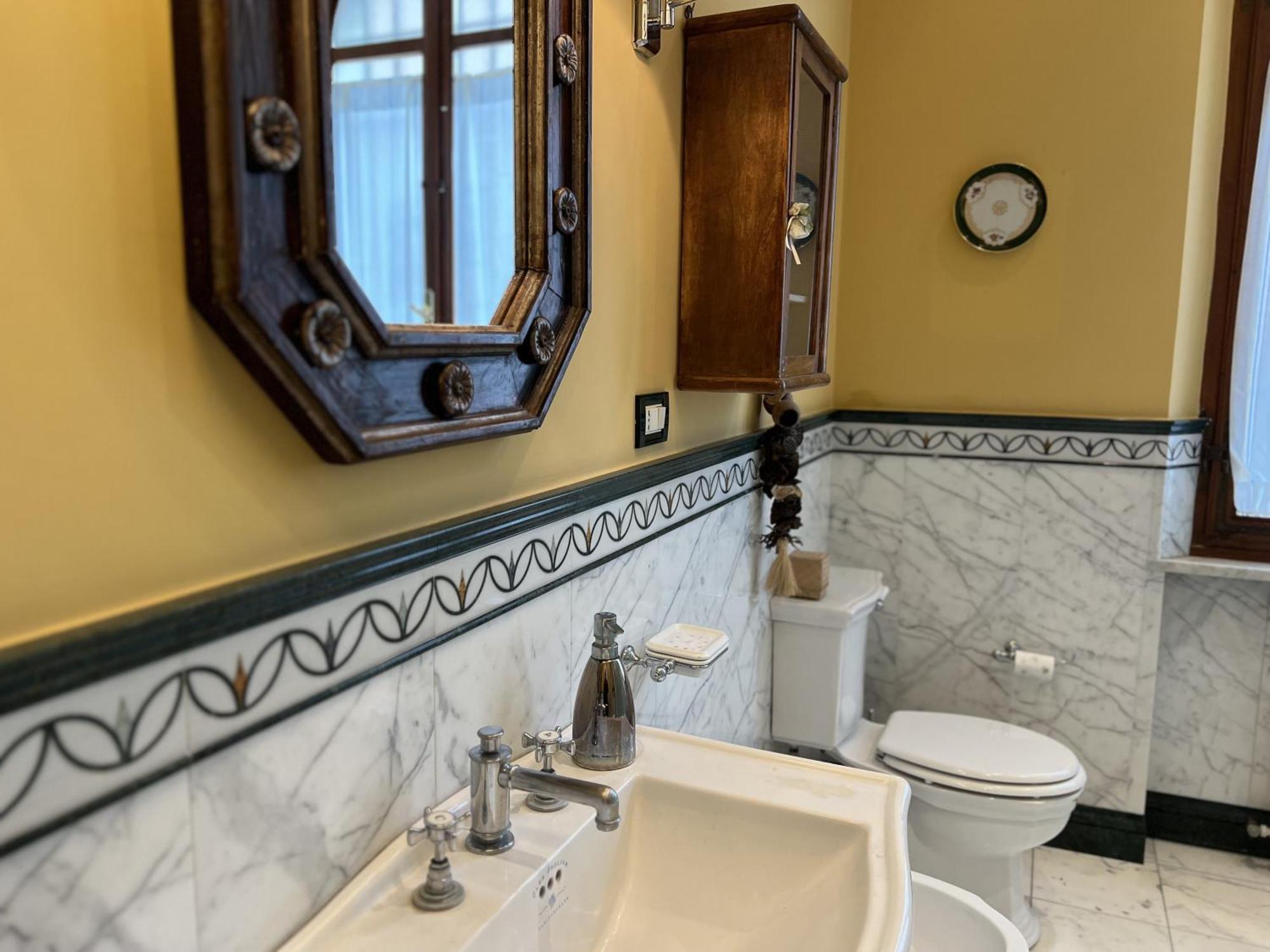 סיינה Villa Liberty Townhouse מראה חיצוני תמונה