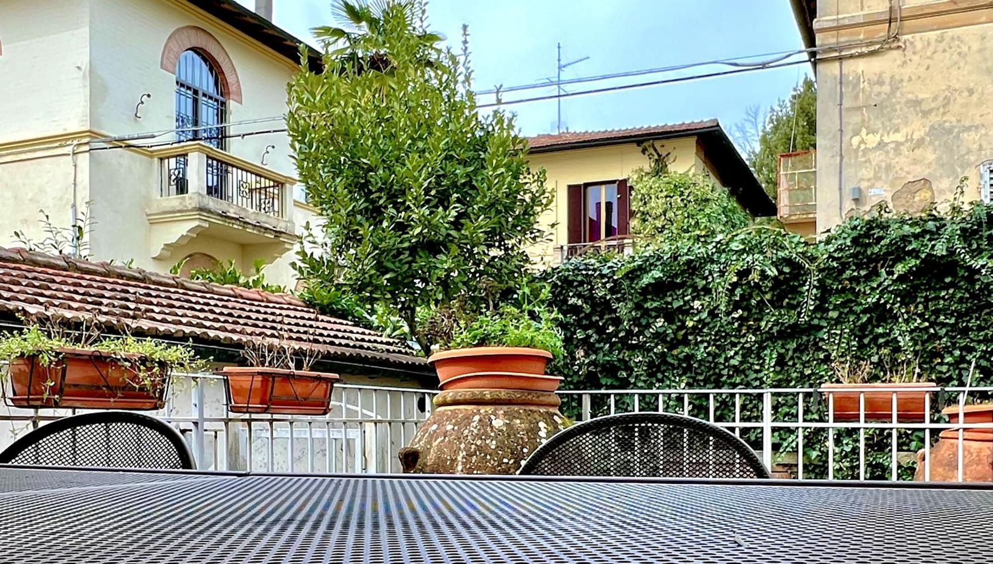 סיינה Villa Liberty Townhouse מראה חיצוני תמונה