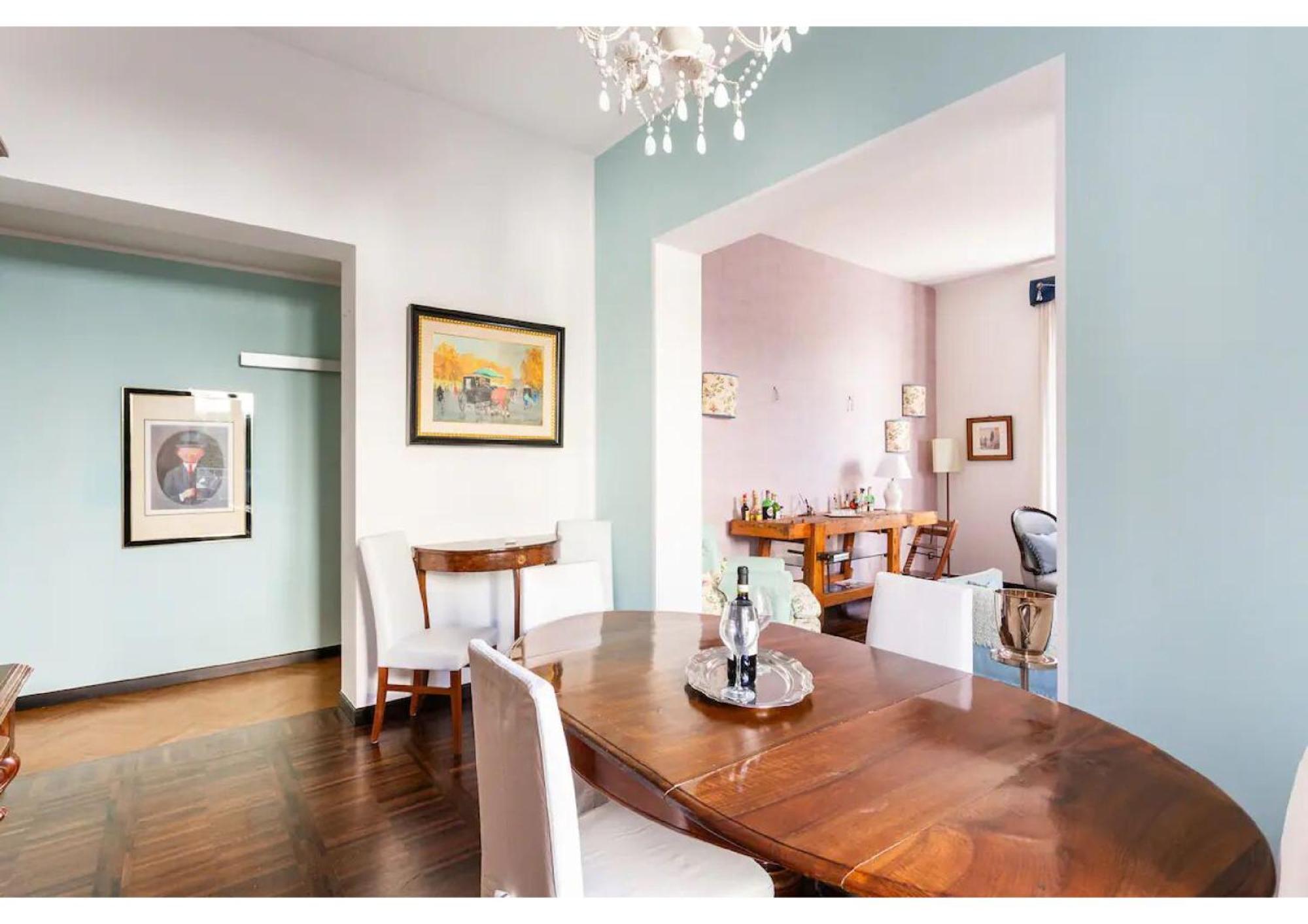 סיינה Villa Liberty Townhouse מראה חיצוני תמונה