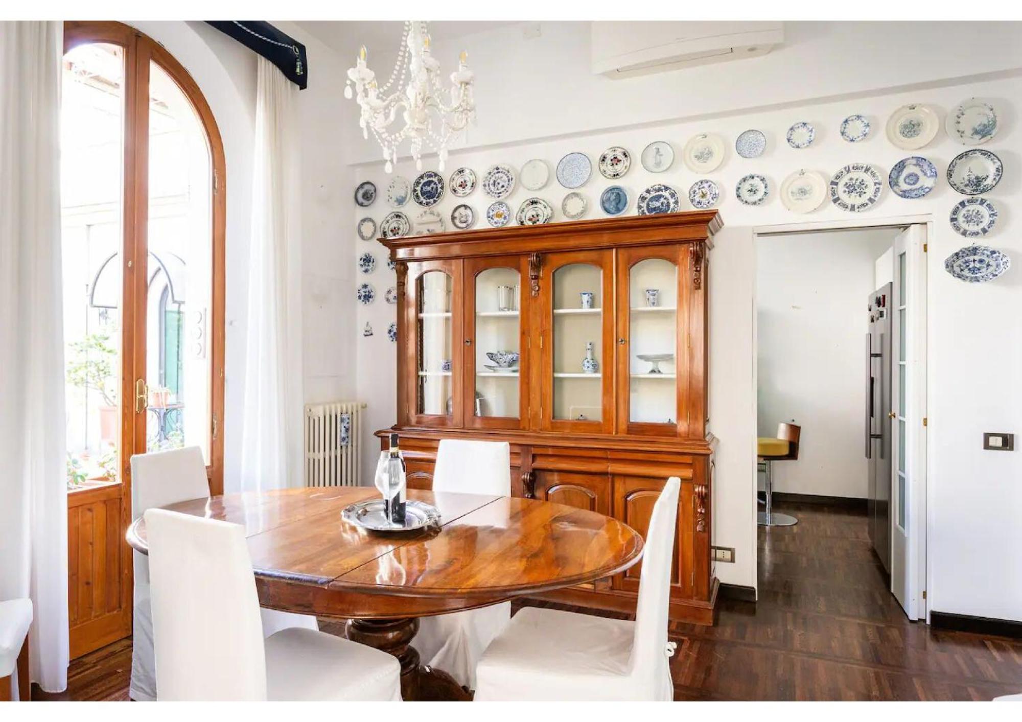 סיינה Villa Liberty Townhouse מראה חיצוני תמונה