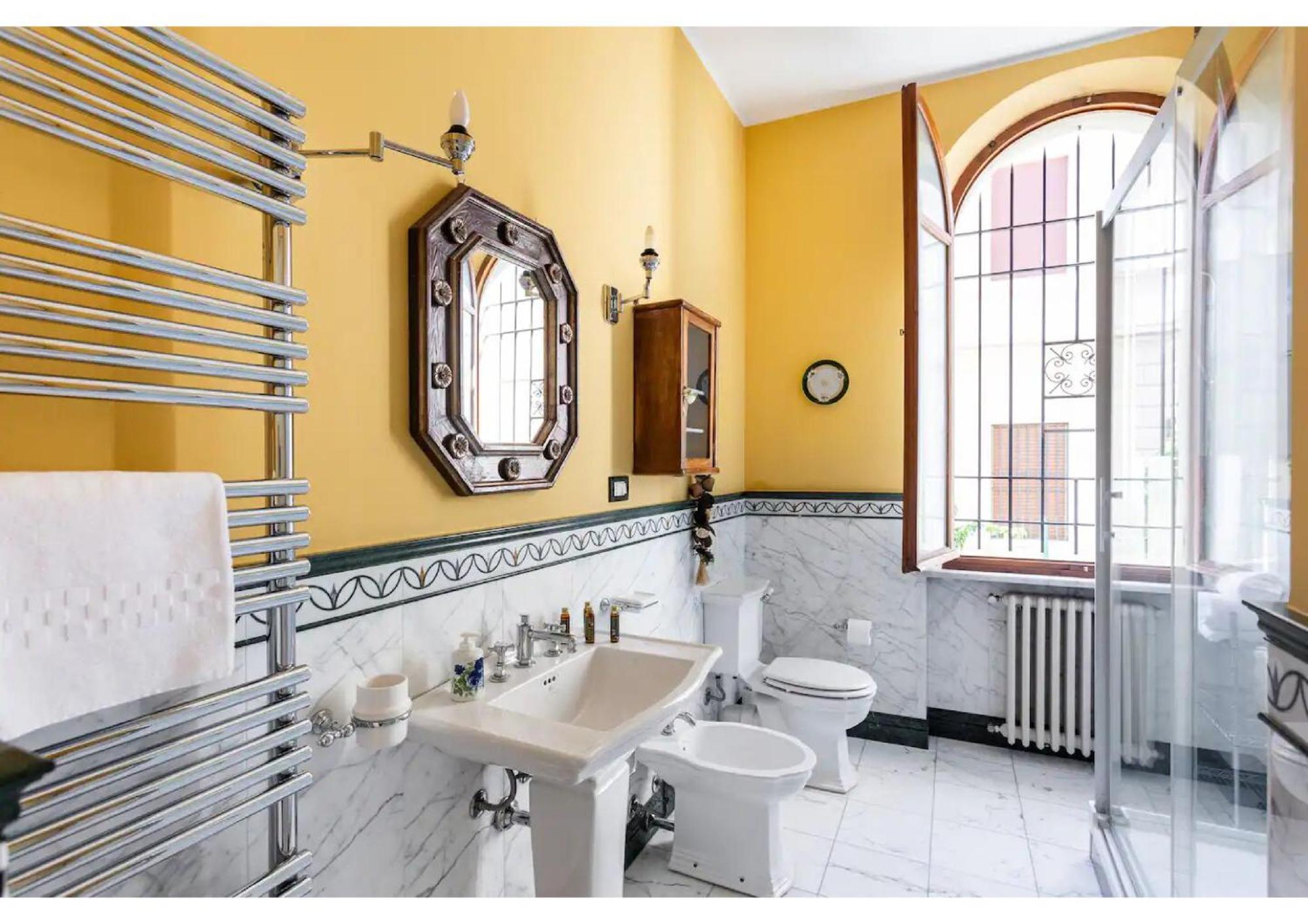 סיינה Villa Liberty Townhouse מראה חיצוני תמונה