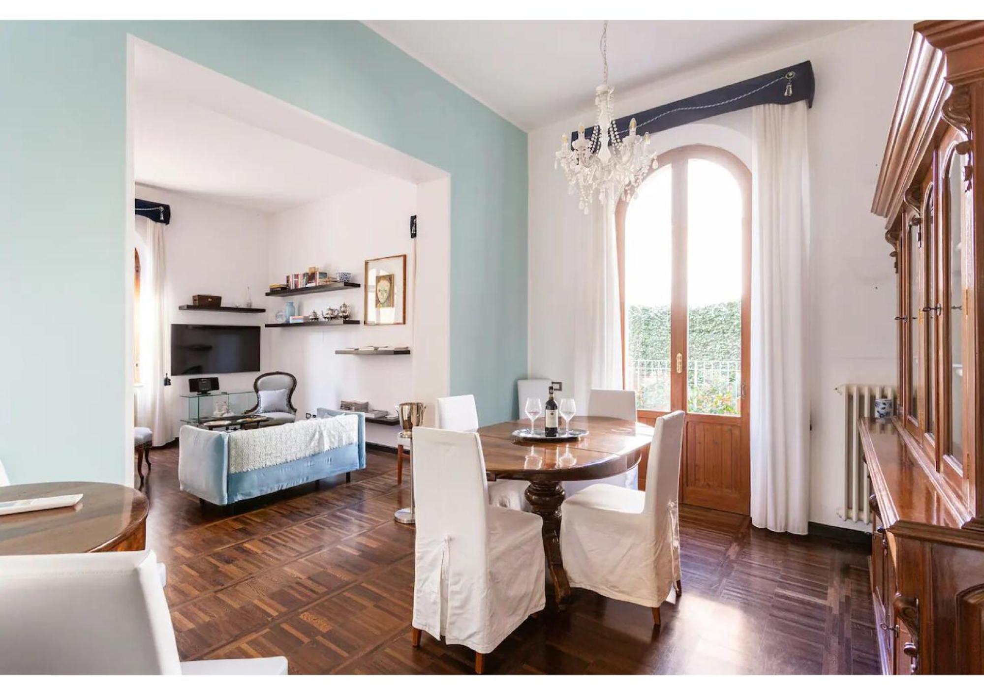 סיינה Villa Liberty Townhouse מראה חיצוני תמונה