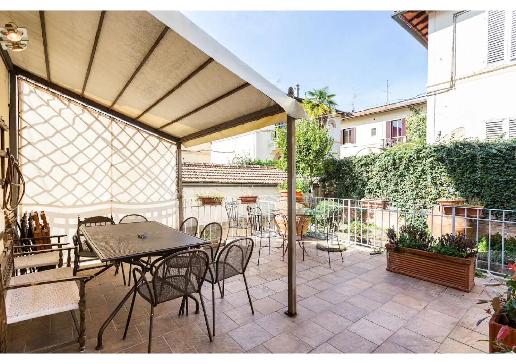 סיינה Villa Liberty Townhouse מראה חיצוני תמונה