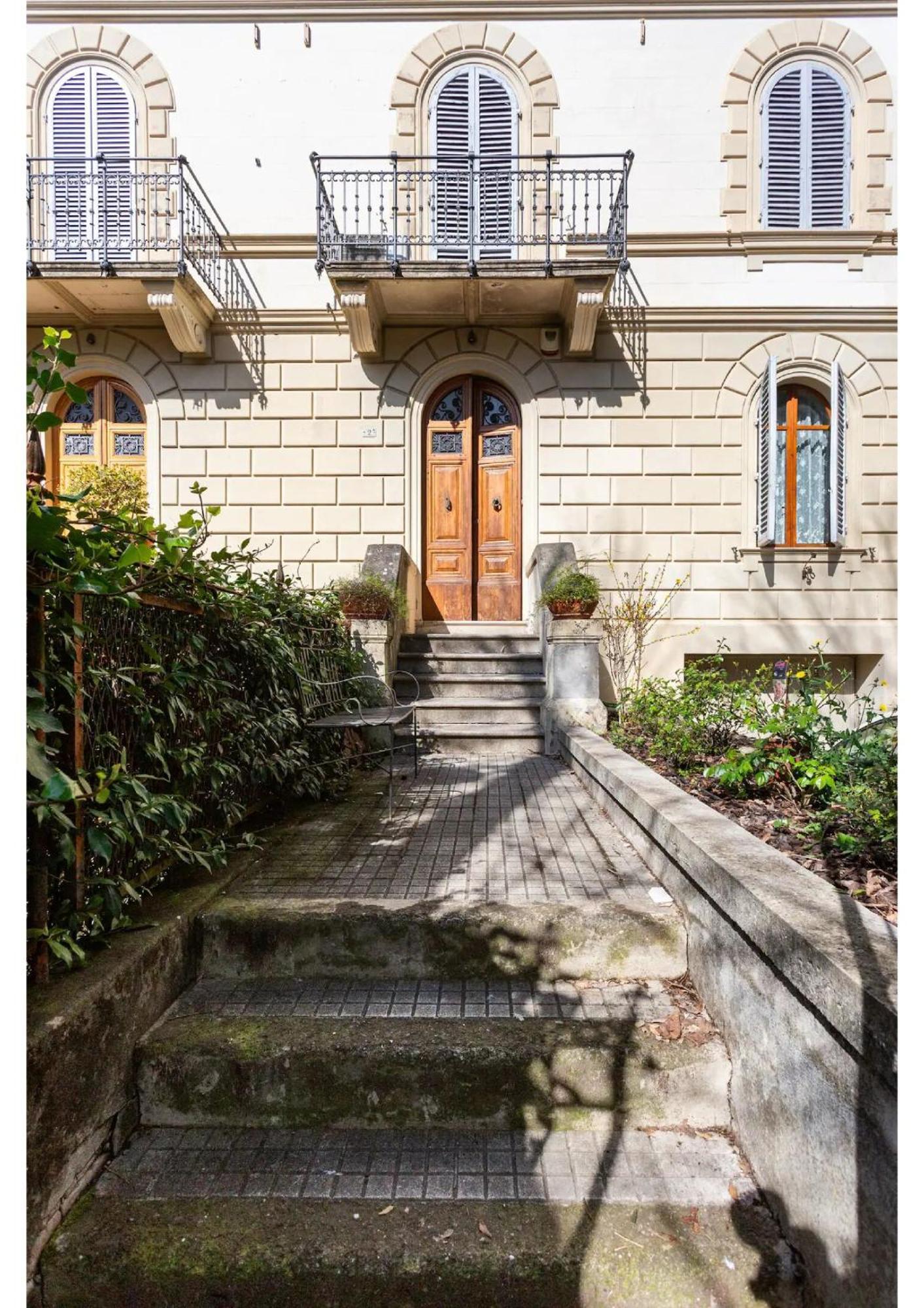 סיינה Villa Liberty Townhouse מראה חיצוני תמונה