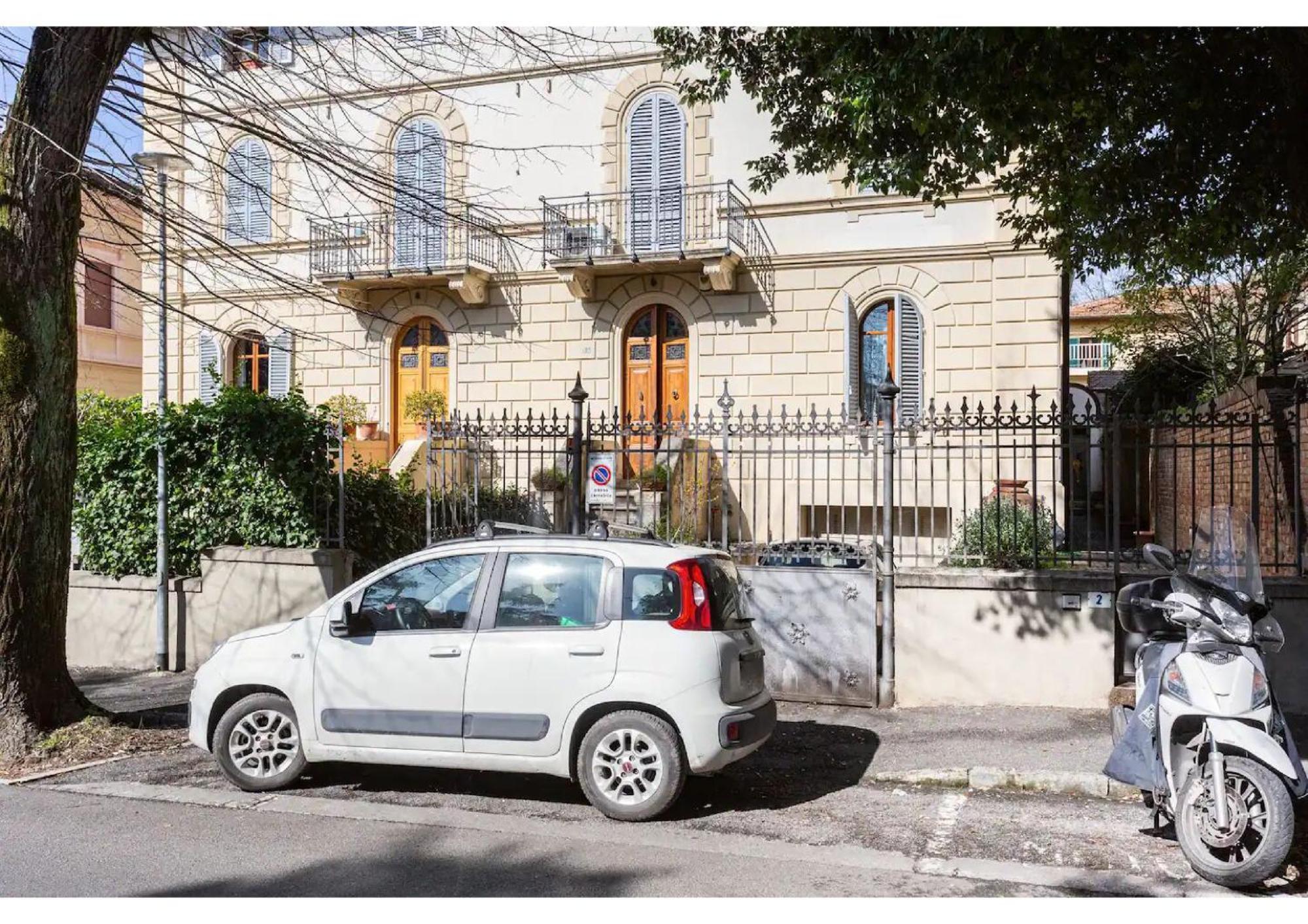 סיינה Villa Liberty Townhouse מראה חיצוני תמונה